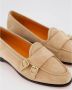 Santoni Bruine Loafer Schoenen voor Dames Brown Dames - Thumbnail 5