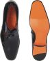 Santoni Business Shoes Black Heren - Thumbnail 4