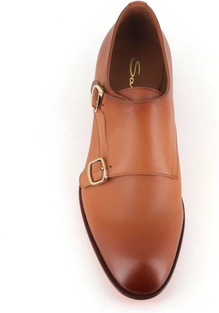 Santoni Business Shoes Brown Dames