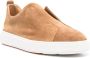 Santoni Casual Sneaker Mbcd21995Miat Seyc50 Brown Heren - Thumbnail 2