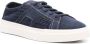 Santoni Casual Sneaker Mbgt22046Pnnt Ckhu60 Blue Heren - Thumbnail 3