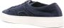 Santoni Casual Sneaker Mbgt22046Pnnt Ckhu60 Blue Heren - Thumbnail 4