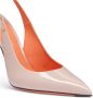 Santoni Elegante Pumps met Uniek Design Pink Dames - Thumbnail 9