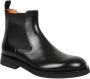 Santoni Mccn17819Jw2Ipwen01 Chelsea boots Zwart Heren - Thumbnail 2