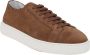 Santoni Sneakers low 21571 Bruin Heren - Thumbnail 2