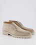 Santoni Detroit Herenschoenen Beige Heren - Thumbnail 4