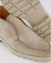 Santoni Detroit Herenschoenen Beige Heren - Thumbnail 5