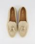 Santoni Feudal Dames Loafers Beige Dames - Thumbnail 3