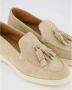 Santoni Feudal Dames Loafers Beige Dames - Thumbnail 5