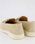 Santoni Feudal Dames Loafers Beige Dames - Thumbnail 6