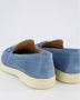 Santoni Feudal Dames Schoenen Blue Dames - Thumbnail 6