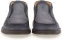 Santoni Grijze Platte Schoenen Gray Heren - Thumbnail 3