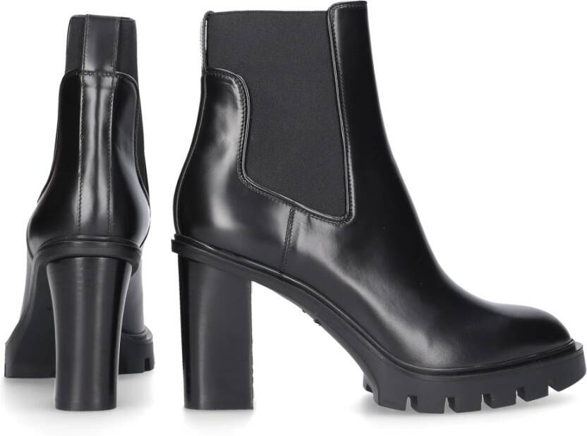 Santoni Heeled Boots Zwart Dames