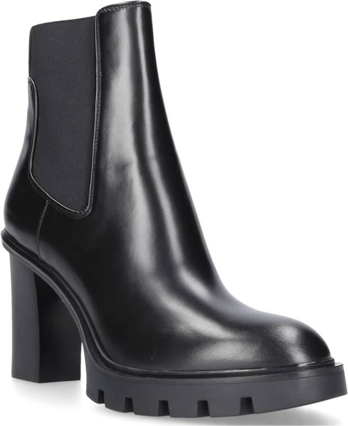 Santoni Heeled Boots Zwart Dames