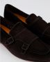 Santoni Heren Advacado Black Heren - Thumbnail 5