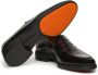 Santoni Heren leren Easy loafer Black Heren - Thumbnail 3