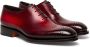 Santoni Heren Oxford brogue Red Heren - Thumbnail 3