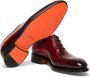 Santoni Heren Oxford brogue Red Heren - Thumbnail 5