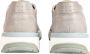 Santoni Italiaanse Leren Sneakers Gray Heren - Thumbnail 3