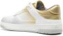 Santoni Italiaanse Leren Sneakers Multicolor Heren - Thumbnail 2