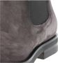 Santoni Klassieke Chelsea Boot voor Mannen Gray Heren - Thumbnail 3