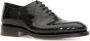 Santoni Klassieke Derby`s Black Heren - Thumbnail 2