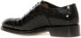 Santoni Klassieke Derby`s Black Heren - Thumbnail 3