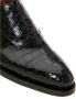 Santoni Klassieke Derby`s Black Heren - Thumbnail 4