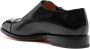 Santoni Klassieke Derby Schoenen in Bruin Black Heren - Thumbnail 3