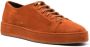 Santoni Klassieke Derby Schoenen in Bruin Leer Orange Heren - Thumbnail 2