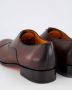 Santoni Klassieke herenschoenen Brown Heren - Thumbnail 5