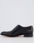 Santoni Klassieke Herenschoenen Carter Black Heren - Thumbnail 2