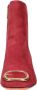 Santoni Laarzen Rood Red Dames - Thumbnail 4