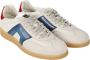 Santoni Lage Sneakers voor Sport White Heren - Thumbnail 5