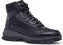 Santoni Leren herenlaarzen Black Heren - Thumbnail 2