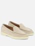 Santoni Loafers Beige Dames - Thumbnail 2