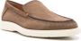 Santoni Loafers Brown Heren - Thumbnail 4