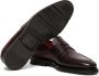 Santoni Loafers Red Heren - Thumbnail 2