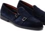 Santoni Malibu Loafer voor Heren Black Heren - Thumbnail 3