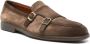 Santoni Malibu Loafer voor Mannen Brown Heren - Thumbnail 2