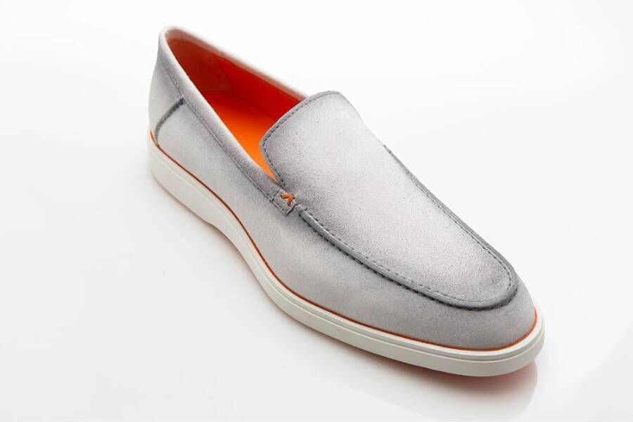 Santoni Mgdt17824 17 Gray Heren