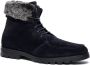 Santoni Neo Enkellaarzen Blue Heren - Thumbnail 2