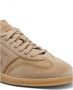 Santoni Olympic Cube Sneakers Brown Heren - Thumbnail 5