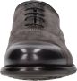 Santoni Platte schoenen Grijs Gray Heren - Thumbnail 4