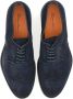 Santoni Platte schoenen voor vrouwen Blue Heren - Thumbnail 6