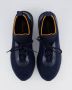 Santoni Rekbare Heren Innova Schoenen Blue Heren - Thumbnail 3