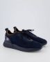 Santoni Rekbare Heren Innova Schoenen Blue Heren - Thumbnail 4