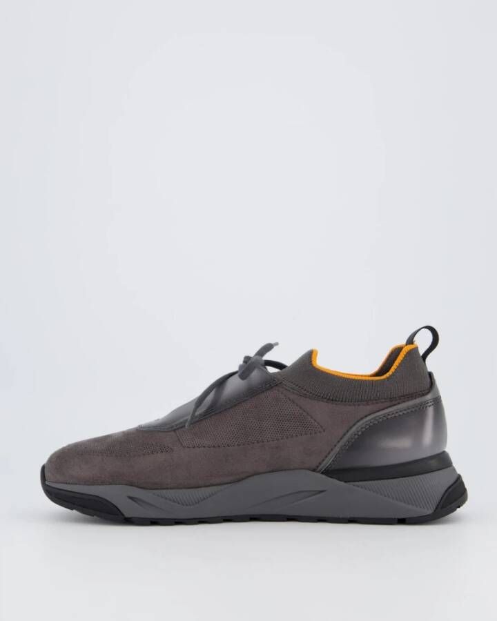 Santoni Rekbare Heren Innova Schoenen Gray Heren