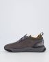 Santoni Rekbare Heren Innova Schoenen Gray Heren - Thumbnail 2