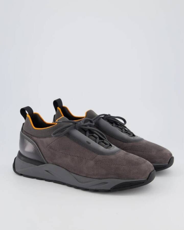 Santoni Rekbare Heren Innova Schoenen Gray Heren